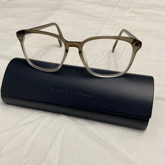 Warby Parker prescription glasses - Picture 2 of 6